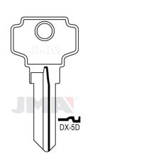 DX-5D Nøkkelemne