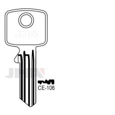 CE-106 Nøkkelemne