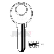 FAC-23 Nøkkelemne