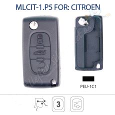 MLCIT-1.P5 Bilnøkkel Skall