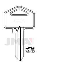 WM-3D Nøkkelemne