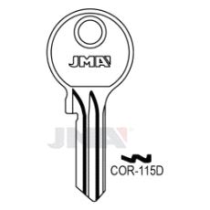 COR-115D Nøkkelemne