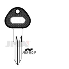 ABU-18DP Nøkkelemne