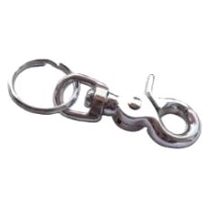 51K Karabinkrok metall. 10 stk