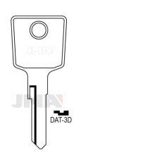 DAT-3D Nøkkelemne, DAT1