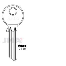 CE-60 Nøkkelemne
