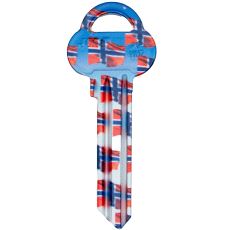 AS-HH7 Fashion nøkkelemne E-114