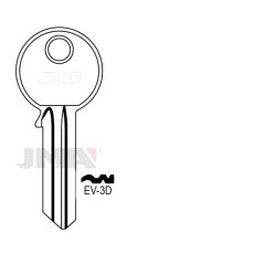 EV-3D Nøkkelemne