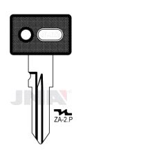 ZA-2P Nøkkelemne, ZD10P