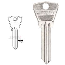 TV-12 Nøkkelemne, TR1