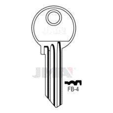 FB-4 Nøkkelemne, FB1100X/FB21R