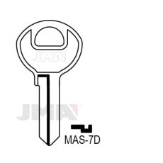 MAS-7D Nøkkelemne