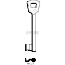 NEF-2Z2 Nøkkel