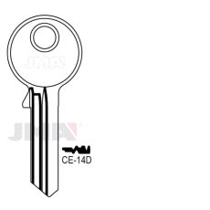 CE-14D Nøkkelemne