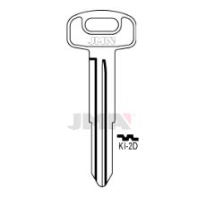 KI-2D Nøkkelemne