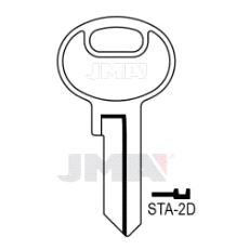 STA-2D Nøkkelemne
