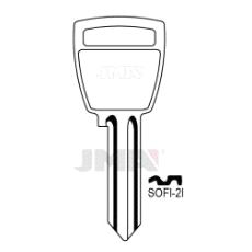 SOFI-2i Nøkkelemne