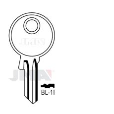 BL-1i Nøkkelemne, BT1R