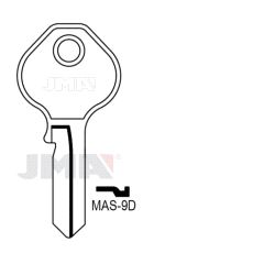 MAS-9D Nøkkelemne
