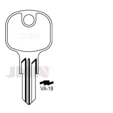 VA-18 Nøkkelemne, VAC62