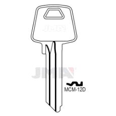 MCM-12D Nøkkelemne