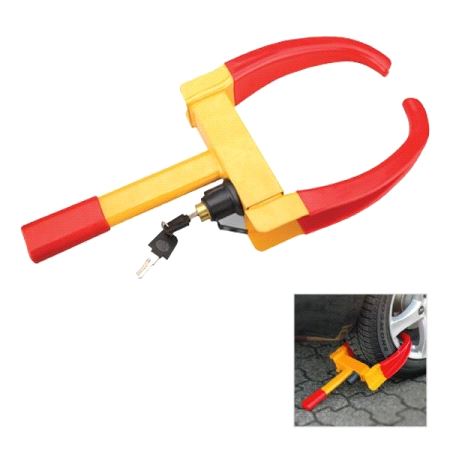 KFZ105 Hjullås. Åpning: 185-275mm