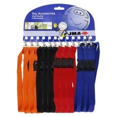 CA170 Nøkkelbånd 12 stk.