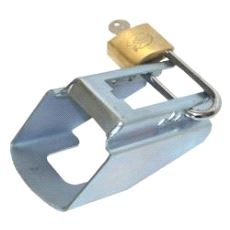 Safety Lock Tilhengerlås med hengelås
