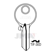 TIF-30D Nøkkelemne