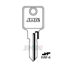 HAF-6 Nøkkelemne