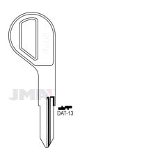 DAT-13 Nøkkelemne