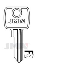 LF-17 Nøkkelemne, LF42R