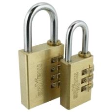 MX80/30. Kodehengelås sv.pk