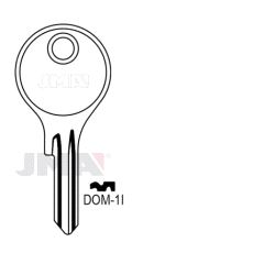 DOM-1i Nøkkelemne