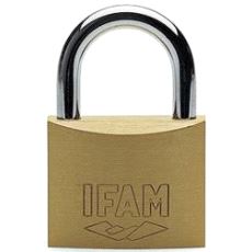 K30mm X 3 Hengelås sv.pk