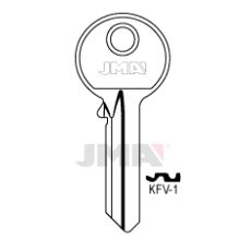 KFV-1 Nøkkelemne