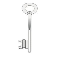 14U Nøkkel