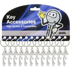 CA158 Multiverktøy Nøkkelanheng 12 stk.