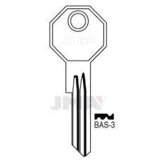 BAS-3 Nøkkelemne, BA4