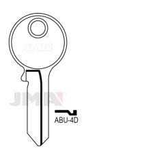 ABU-4D Nøkkelemne, ABU3S, AB14R