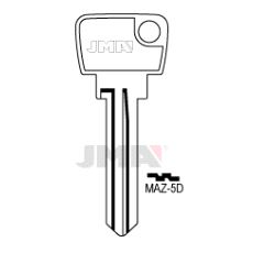 MAZ-5D Nøkkelemne