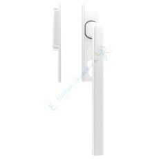 Skyvedørsvrider HST med utv. Skål. Hvit