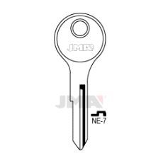 NE-7 Nøkkelemne, BM3, NE62,NE22