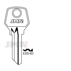 EXS-4D Nøkkelemne