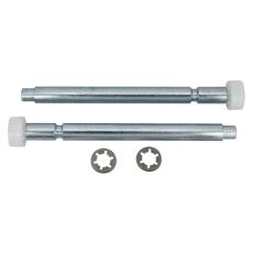 GD013 Trinsehjul Garasje. Par