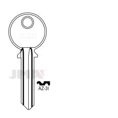 AZ-3i Nøkkelemne