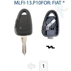 MLFI-13.P10 Bilnøkkel Skall