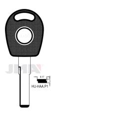 HU-HAA.P1 Nøkkelemne, HU66P