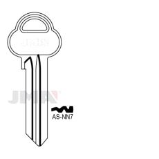 AS-NN7 Nøkkelemne AS35NN/ASS45