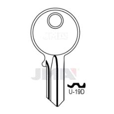 U-19D Nøkkelemne